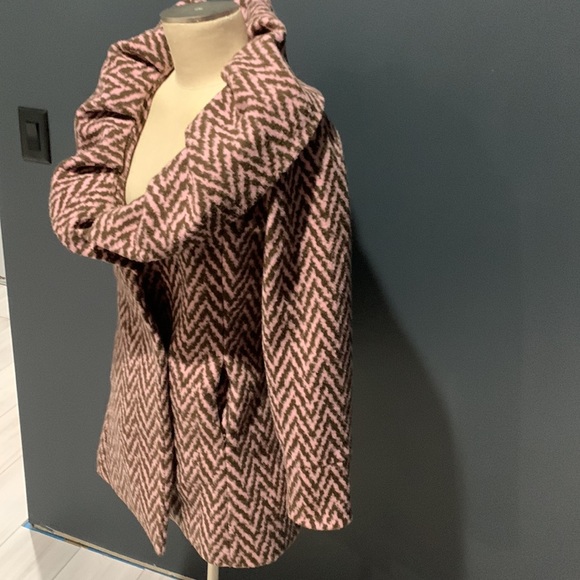 Montanaco long coat - Picture 5 of 17